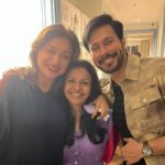 Gauri Pradhan Tejwani Instagram – You guys are family!congratulations jital and niket on your beautiful home!love you guys!!🤗❤️
