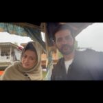 Gauri Pradhan Tejwani Instagram - Yeah it’s Wednesday and it’s wcw ❤️❤️.. #hitentejwani #gpradhan #love #gratitude #wednesday #wcw Dal Lake Sri Nagar - Kashmir