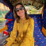 Gauri Pradhan Tejwani Instagram - It was a working birthday!!!thank you everyone for your beautiful wishes and blessings!!❤️ Srinagar, Jammu and Kashmir