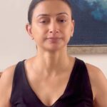 Gauri Pradhan Tejwani Instagram - DO YOU HAVE ANGRY LINES???😡 Want to get rid of 11 lines or angry lines,then try this easy exercise! #OorjaByGauri #faceyoga #pranayam #meditation #antenatalyoga #holistichealing