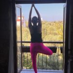 Gauri Pradhan Tejwani Instagram - Mornings in Geyikli… Geyikli Sahil