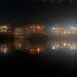 Gauri Pradhan Tejwani Instagram - Alexandra,Indoora,Jaqueline,white Lily…All decked up for the night! #houseboat #shootlife #dallake #srinagar