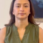Gauri Pradhan Tejwani Instagram - Excellent forehead lifting and collagen boosting exercise!! #OorjaByGauri #facecyoga #pranayam #meditation #antenatalyoga #mentalhealthcouncelling #holistichealth