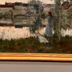 Gauri Pradhan Tejwani Instagram - I was mesmerised !!!this level of art;the beauty,the precision,the detailing,the dedication,the love …simply amazing!! #thetategallery #london #art #paintings #beauty Tate Britain Gallery, London