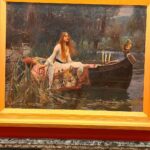 Gauri Pradhan Tejwani Instagram - I was mesmerised !!!this level of art;the beauty,the precision,the detailing,the dedication,the love …simply amazing!! #thetategallery #london #art #paintings #beauty Tate Britain Gallery, London