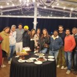 Gauri Pradhan Tejwani Instagram - Team Pashminna!! Happy Birthday @siddharthpmalhotra 🤗🤗 #pashminna #srinagar #kashmir #winters Dal Lake, Srinagar, Jammu & Kashmir