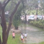Gauri Pradhan Tejwani Instagram – Rain rain come again!!!☔️🌧️🌈

#katya #nevaan #arjun #veer #mumbirains #childhood #nostalgia #fun