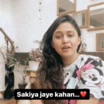 Gautami Deshpande Instagram – Singing after a long Time ❤️

Would you love to hear some more? Let me know in the comments…

#sakiya #gazal #musician #music #musiclover #gautamideshpande