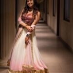 Gautami Deshpande Instagram - Photo dump from wedding…. #photo #wedding #traditional #pink #cute