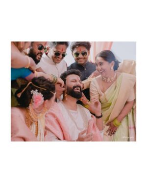 Gautami Deshpande Instagram - Did I hear beautiful? 😍 
To the Beginnings... #LafdiOver #SwaG

Wedding styling - @style_by_apurva
Decor - @shreeevents
Photography - @clickography
Gautami’s Saree - @vastrarupamsilks
Gautami’s Blouse and Shela - @imnamratajoshi
Aesthetics and Skin care - @thefacestudio.in @_prajakta.kulkarni_
Make Up - @sujatakadam_
Hair - @snehakelkar906
Jewellery- @shopswaabhi
Swanand’s Wardrobe - @jiten_giri
Location - @wildernesthilltopresort