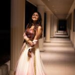 Gautami Deshpande Instagram - Photo dump from wedding…. #photo #wedding #traditional #pink #cute