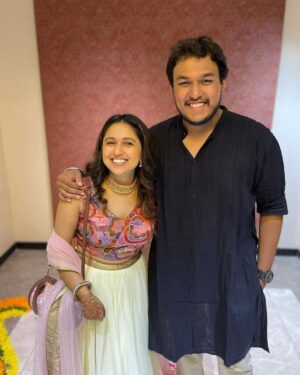 Gautami Deshpande Instagram - Photo dump from wedding….
#photo #wedding #traditional #pink #cute