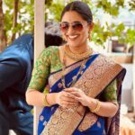 Gautami Deshpande Instagram - Final photo dump from Kartiki’s wedding! @swapnilrao11 @gautamideshpandeofficial @swanandtendulkar #wedding #weddingday #photodump #family #happyface Pc - @swanandtendulkar @nishantpvt3 @nishantdeshpande11