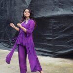 Gautami Deshpande Instagram - Today @saregamapalil_champs_official Clicked by @sarrikaaaaaa ❤️ Styled by @style_by_apurva ❤️ Outfit by @prassiddhistylewear #gautamideshpande #happy #love #style