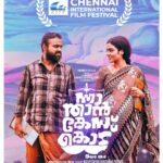 Gayathrie Instagram - In other news, it's double dhamaka for me at the #chennaiinternationalfilmfestival this year! #Nnathaancasekodu and #Udanpaal will be screened! It'll also be the first time I'll be attending the film festival! 😊 Feels special! ❤️ One is a light-hearted, witty, socio-political comedy! The other is a complex family drama filled with lots of dark humour! Both movies gave me an opportunity to try comedy on screen again! Something I'd been yearning for! And I had a blast shooting for both the movies! It fills my heart to see that one year later, both movies are relevant amongst movie enthusiasts! . . . P.S - my last 2 posts really make me feel like I'm reaping the happiness we sowed while shooting! These have been such memorable shoots!