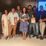 Gayathrie Instagram – #Udanpaal just bagged #BestFilm at the 21st Chennai International Film Festival! 🎬

A huge shoutout to @chennaifilmfestival for celebrating #Udanpaal ✨

Congrats!!🙌🙌
@dirkarthiks
@dcompanyoffl
@kvdurai

#Chennaiinternationalfilmfestival
#Ciff

@linga19 #Charlie @gayathrieshankar @abarnathi_6ya @actor_vivekprasanna
@dheena_offl @editor_madan @madhan_christopher @sakthi_music11 @m.s.p.madhavan #AnyhonyDas
@mohanrajan_lyrici @vaishaliraviselvam @sarathnivash
@kvmothi @teamaimpro @thinkmusicofficial
@Chandru_ranganathan @ahatamil @mohan_1123 @decoffl
