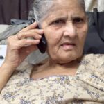 Geetika Mehandru Instagram - Naani maa ki galiya bhi mithi c lagti hai.🥰💫 @geetikamehandru #cutie #reelitfeelit #reelkarofeelkaro #trendingreels #nani Chandigarh, India