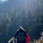 Geetika Mehandru Instagram – Tell me how was your Christmas 🤶 

#travelblogger #reelitfeelit #reelkarofeelkaro #reelsinstagram #trendingreels #mountains Katagla