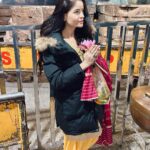 Gehana Vasisth Instagram - Jai bholenath … jai mahakal Omkareshwar Jyotirlinga Temple, Omkareshwar
