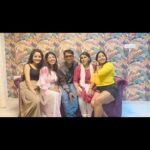 Gehana Vasisth Instagram - Thanks to those who has come to my home .. N special thanks with gratitude to those who has not come … . . #gettogether #friends #family