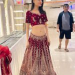 Gehana Vasisth Instagram - Trial time for my tonight’s show …