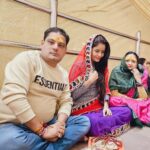 Gehana Vasisth Instagram - Kal rat ko hamne #bhasmarti ki , bohot sukoon mila … #jaimahakal #jaimahakaal #jaimahakaal #mahakalujjain #gehanavasisth #happiness #blessed #worship महाकालेश्वर ज्योतिर्लिंग उज्जैन - Mahakaleshwar Jyotirlinga Ujjain