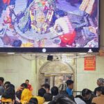 Gehana Vasisth Instagram - Kal rat ko hamne #bhasmarti ki , bohot sukoon mila … #jaimahakal #jaimahakaal #jaimahakaal #mahakalujjain #gehanavasisth #happiness #blessed #worship महाकालेश्वर ज्योतिर्लिंग उज्जैन - Mahakaleshwar Jyotirlinga Ujjain