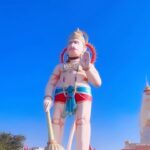 Gehana Vasisth Instagram - Jai hanuman , Gyan gunsagar…. #jaihanuman #jaihanumanji