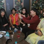 Gehana Vasisth Instagram - I had great time with you all my friends …. . . . . #trending #viral #instagram #love #explorepage #explore #instagood #fashion #follow #tiktok #like #likeforlikes #followforfollowback #photography #india #trend #instadaily #memes #music #style #trendingnow #reels #foryou #likes #photooftheday #model #beautiful #bollywood #bhfyp #gehanavasisth India