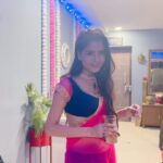 Gehana Vasisth Instagram - We had rocking post Diwali bash … . . #tamannahbhatia #gehanavasisth #diwali #party #friends