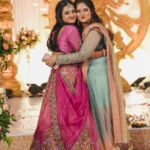 Gopika Anil Instagram - “What magic have you done…. Whatever it is, My heart has been captured by you!!! “ Within these 3 years, you have literally been a part of me, which I can never think of being parted from me!!!! Who are you to me?? I really do not have a single word answer to this!!! You are my friend, my best friend, my baby, my sister, my soulmate, my human diary, my advisor, my go to person for anything and everything, my partner in everything, and the list goes n goes…. Grateful for our friendship each n every day!!! May nothing and no one part us away!!!! I love you and you know that!!!! 🧿♥️😘 @gops_gopikaanil Our costume - @jazaashdesignstudio ♥️ #mygirl #mysoulmate #myhumandiary #bffs #vaasuandjaanu #friendlikefamily #friendlikesister #friendshipgoals #gratefulforus #noevileyesplease #iloveyou #♥🧿