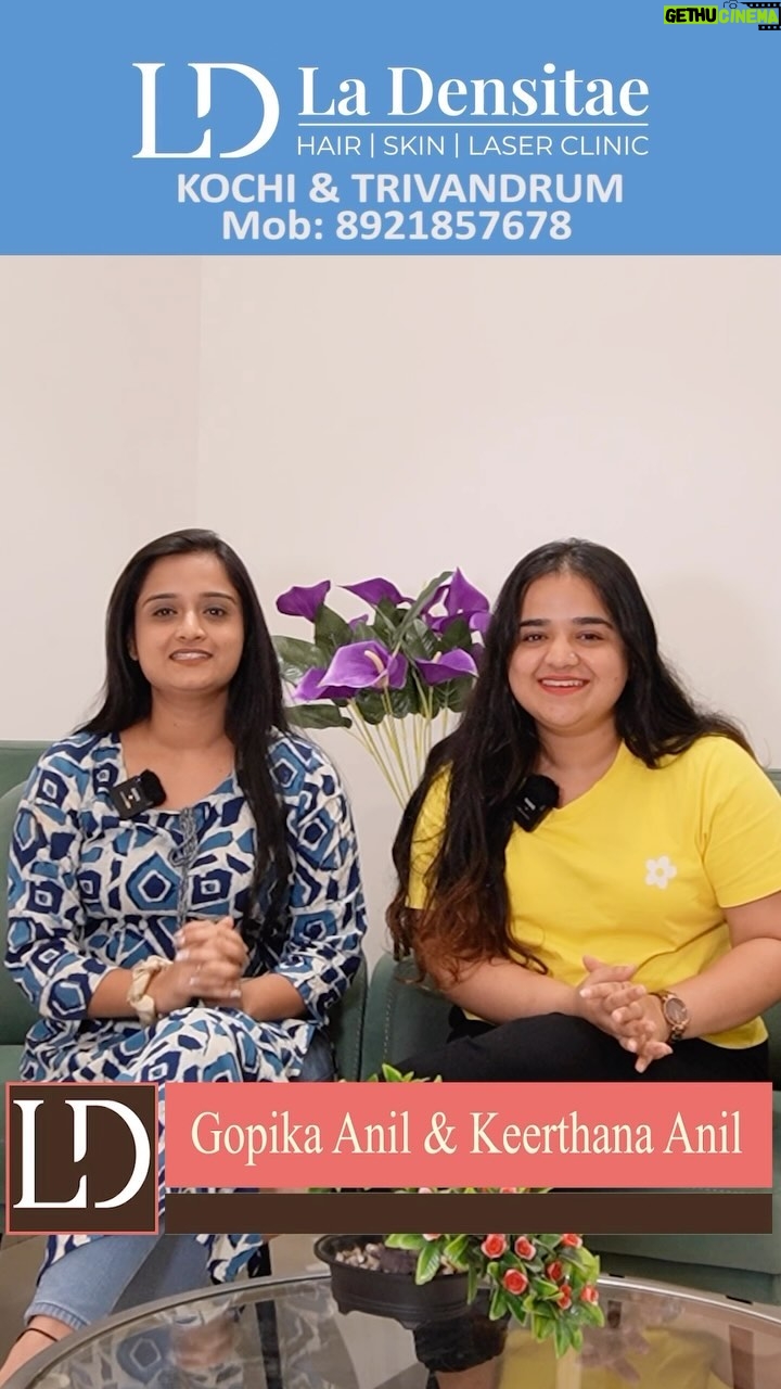 Gopika Anil Instagram - Biotin PRp Experience @ladensitae_hairtransplnt_kochi BEST SOLUTION FOR HAIR FALL -Face PRP -Hair Transplant -PRP Treatment -Hair Patch & Hair Extensions and more #Face prp# #PRP#gfc# #hairlosstreatment# കൂടുതൽ വിവരങ്ങൾക്ക് താഴെ കാണുന്ന നമ്പറിൽ ബന്ധപ്പെടുക : 9604117744 +91 8921857678