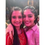 Gopika Anil Instagram - ♥️ #startmusic #season5 #aradhyampaadum #red #santhwanamgems #santhwanamstars #asianet