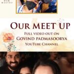 Gopika Anil Instagram - OUR MEET UP Yours truly G&G