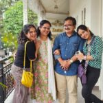 Gopika Anil Instagram – Being part of a family means smiling for photos ! 😍♥️
.
#family #mine #purelove #unconditionallove #precious #home