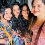 Gopika Anil Instagram – This feeling 😘😘😘still on 
#girls
#gang