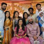 Gopika Anil Instagram - Team Bride!!! 💍♥️ @gops_gopikaanil @padmasoorya @thisis_shyam @__keerthana_anil__ @swapnatreasa @ajay_k_antony @premjacob06