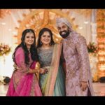 Gopika Anil Instagram - You are the happiest when you get your bestie as she was, even though she was taken, bcoz that’s the deal you’ve made with the groom, at the first meeting with him…. 🤪 Alle Mr. Groom @padmasoorya 😎 My gurl @gops_gopikaanil 😘 Missed you, at her big day!!!! @sajinsajin_ ☹️ #bestiegetshitched #herbigday #justcantlethergo #alwaysnforever #bestiefirst #fiancenext #thatstherule #🤪 #lovethemboth #myppl #♥