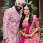 Gopika Anil Instagram – Engagement Hairstyle done for this cutie @gops_gopikaanil 
.
.
.
#engagement #engagementring #engagementmakeup #engagementphotos #makeupartist #makeuplook #gopikaengagement #nizanmakeovers