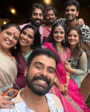 Gopika Anil Instagram - THE GANG... Extending.....

#friendship #forlife

@gops_gopikaanil @padmasoorya @__keerthana_anil__  @shafna.nizam
@premjacob06 @thisis_shyam @ajay_k_antony @par_jaykay @sujibg @divyarun2411