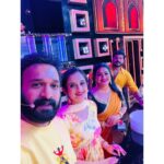 Gopika Anil Instagram - 💛💛 #santhwanam #santhwanamgems #asianet #startmusic #yellow #anjali #shivanjali