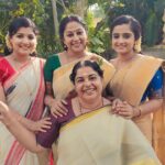 Gopika Anil Instagram - ഗിരിജാമ്മ ഞങ്ങൾക്ക് അമ്മ തന്നെ ആയിരുന്നു. എന്നും രാവിലെ കൊണ്ടുവരുന്ന നാരങ്ങാ മിട്ടായിയും, സ്നേഹത്തിൽ പൊതിഞ്ഞ ഉപദേശങ്ങളും, കൊച്ചുകുട്ടികളുടെ കുസൃതിയും നിറഞ്ഞ ഞങ്ങളുടെ സ്വന്തം അമ്മ.❤️❤️😘 @girijapreman . . #reels #reelsinstagram #santhwanam #family #amma #wewillmissyou