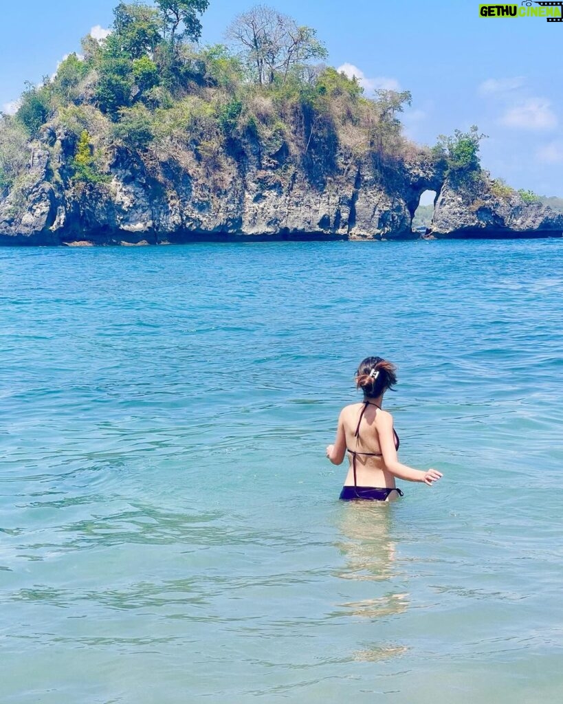 Gracy Goswami Instagram - A mermaid for life! 🧜🏻‍♀ 🤍 . . . . . . . . . . . . #bali #baliindonesia #vacation #vacaymode #vacayvibes #vacaymodeon #explorepage #jimbranbali #explore #travel #wanderlust #internationvacay #sunsets #beaches #style #fashion #outfitinspiration #Balivisits #waterbaby #swimmerforlifr #vibe #grace #graceitwithgracy #500ksoon #baliisland #loveyouguys #mermaidlife #sureeal #peaceandvibe #bestplace Bali, Indonesia