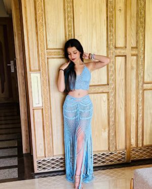 Gracy Goswami Instagram - Live life large sized! ♥️🤍🧿

.
.
.
.
.

#bali #baliindonesia #vacation #vacaymode #vacayvibes #vacaymodeon #explorepage #jimbranbali #explore #travel #wanderlust #internationvacay #sunsets #instagramreel #style #fashion #outfitinspiration #Balivisits  #sundays #happydays #vibe #grace #graceitwithgracy #500ksoon  #baliisland #loveyouguys #ayanarockbar #sureeal #peaceandvibe #bestplace