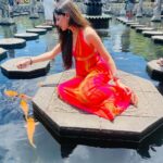 Gracy Goswami Instagram – Felt like a goldfish 🐠
Prolly are the only ones to compete me with their pouts! 🐠🤷🏻‍♀️

.
.
.
.
.
.
.
.

#bali #baliindonesia #vacation #vacaymode #vacayvibes #vacaymodeon #nusapenida #nusapenidaisland #explore #travel #wanderlust #internationvacay #surreal #instagramposts #style #fashion #outfitinspiration #Balivisits  #sundays #happydays #vibe #grace #graceitwithgracy #500ksoon  #baliisland #loveyouguys #grattitude #patience #passion #hardwork