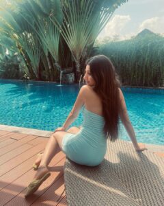 Gracy Goswami Instagram - Sass only! . . . . . . . #bali #baliindonesia #vacation #vacaymode #vacayvibes #vacaymodeon #sassonly #explore #travel #wanderlust #internationalvacation #surreal #instagramposts #style #fashion #outfitinspiration #sundayitis #sundays #happydays #vibe #grace #graceitwithgracy #500ksoon #sunkissed #loveyouguys #grattitude #patience #passion #hardwork Fairfield by Marriott Bali Legian