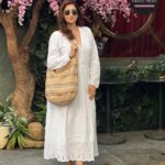 Gungun Uprari Instagram - Raffia + Casual Dress = 😍 . . . . . . . . . . . . . . . . . . . . . . . . . . . . . . . . . #accessories #accessorize #accessorizeindia #jewellery #bags #sundaystyles #baglover #styleinspo #styling #inspolook #collaboration #instagram #explore #fyp