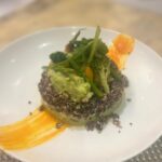 Gungun Uprari Instagram - It's easy to impress me. I don't need a fancy party to be happy. Just good friends, good food, and good laughs. I'm happy. I'm satisfied. I'm content ❤️ Thanks for inviting me with family for such lovely dinner @cafecrema__ ❤️ . . Thanks for arranging it for me @whitespotmarketing @adarshh_18 🌸 . . #goodfood #resturant #food #family #dinner #mothersday