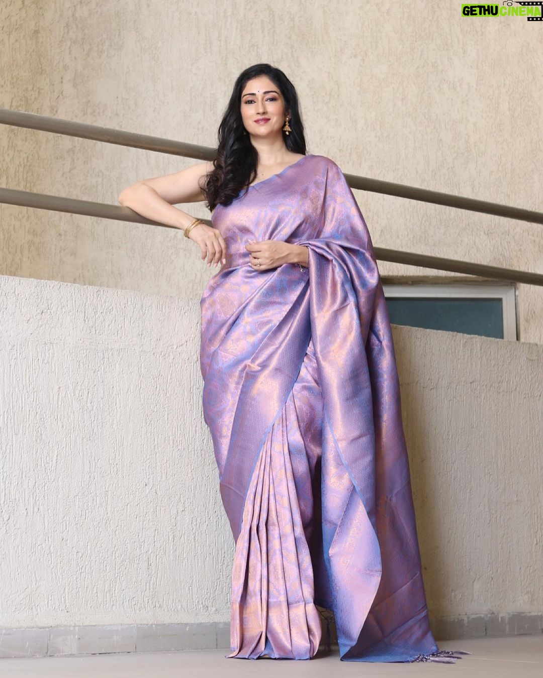 Gungun Uprari Instagram - Happy #gudipadwa May god bless you all ππ» And me too π Sari @mysilklove β€οΈ #festival #fastivalfashion #traditional #traditionalwear #mumbai #maharashtra #marathi #shivajimaharaj #shivratri