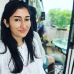 Gungun Uprari Instagram - You just can't stop smiling on a beautiful day 💕 . . . . . #beautiful #morningmotivation #love #selfie . . #rajjo Keep watching 🤗